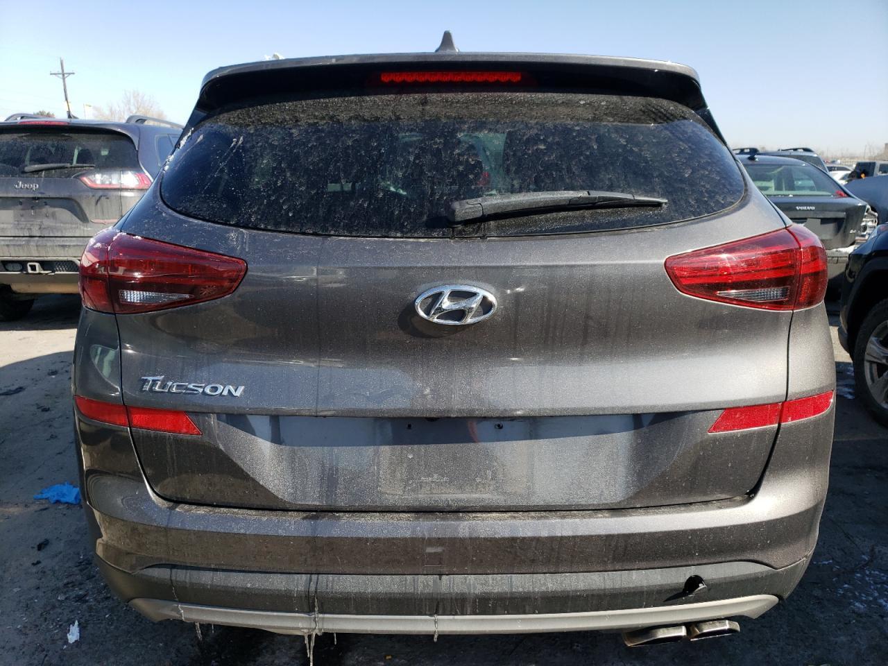 2020 Hyundai Tucson - Image 6
