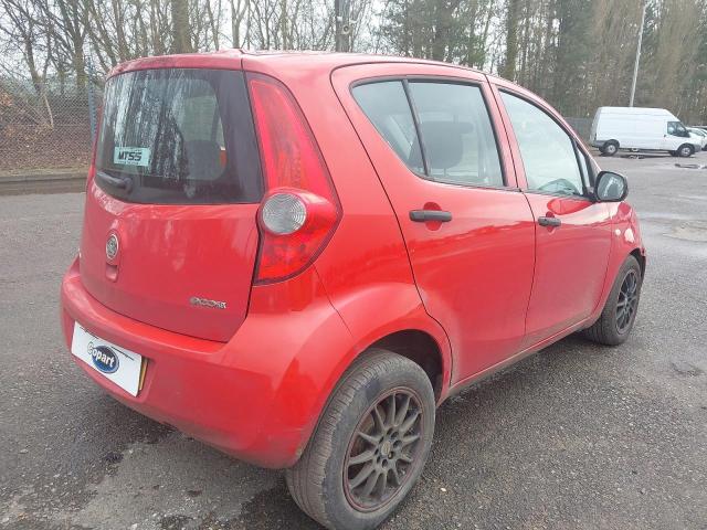 2011 VAUXHALL AGILA EXPR