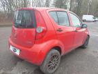 2011 VAUXHALL AGILA EXPR for sale at Copart GLOUCESTER