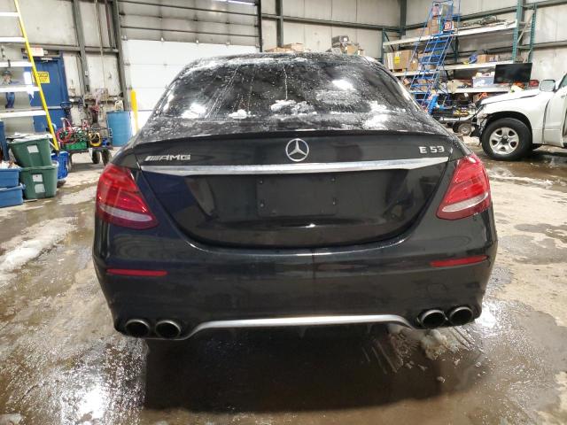  MERCEDES-BENZ E-CLASS 2019 Чорний