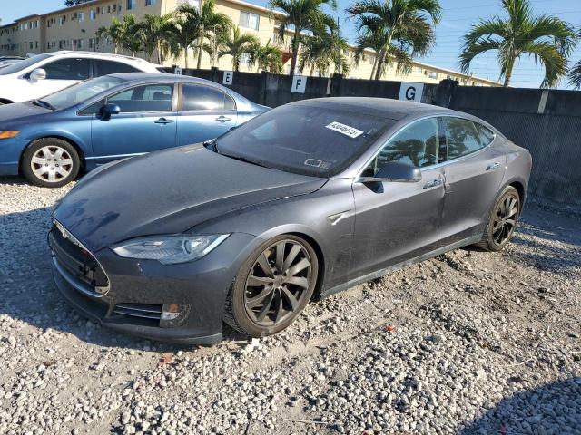 2014 Tesla Model S 