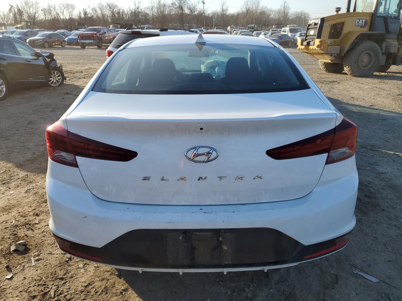 2020 Hyundai Elantra - Image 6