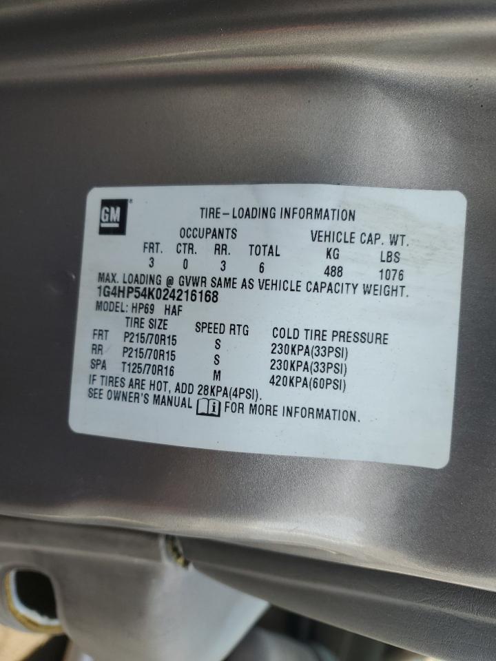 2002 Buick LeSabre - Image 12