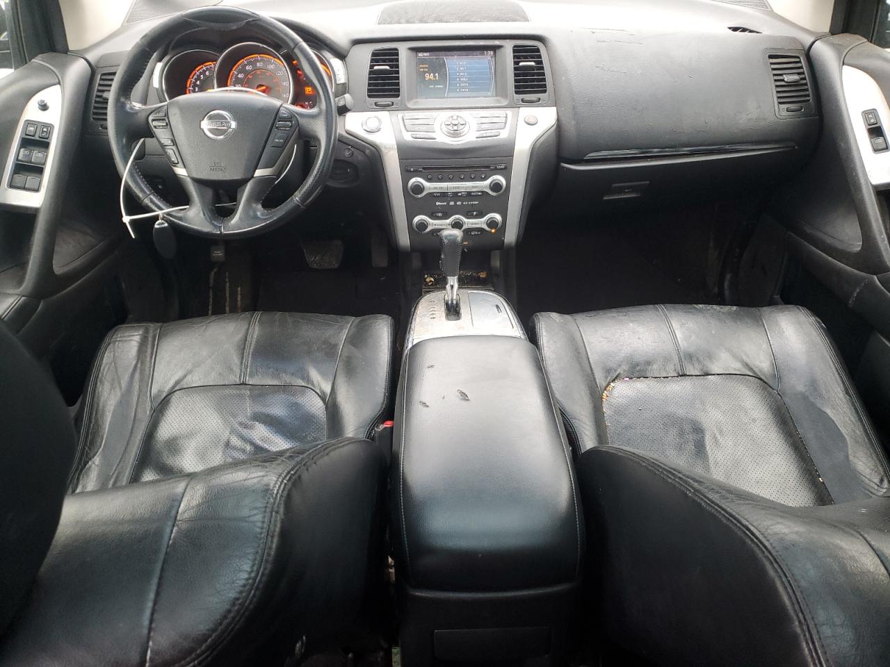 2009 Nissan Murano - Image 8