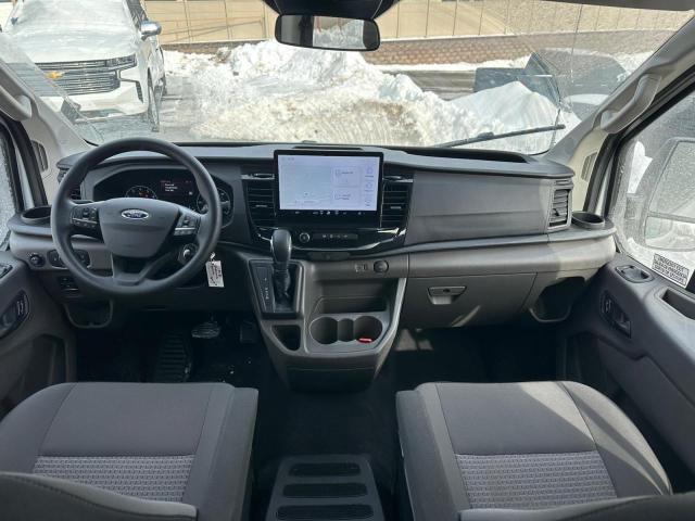 2024 FORD TRANSIT T-350
