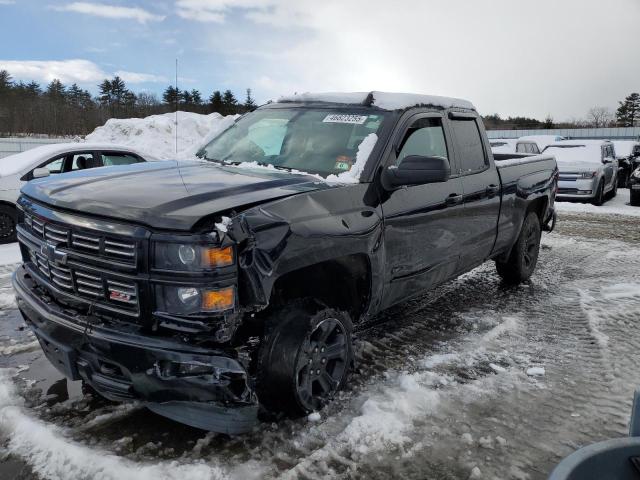 2015 Chevrolet Silverado K1500 Lt