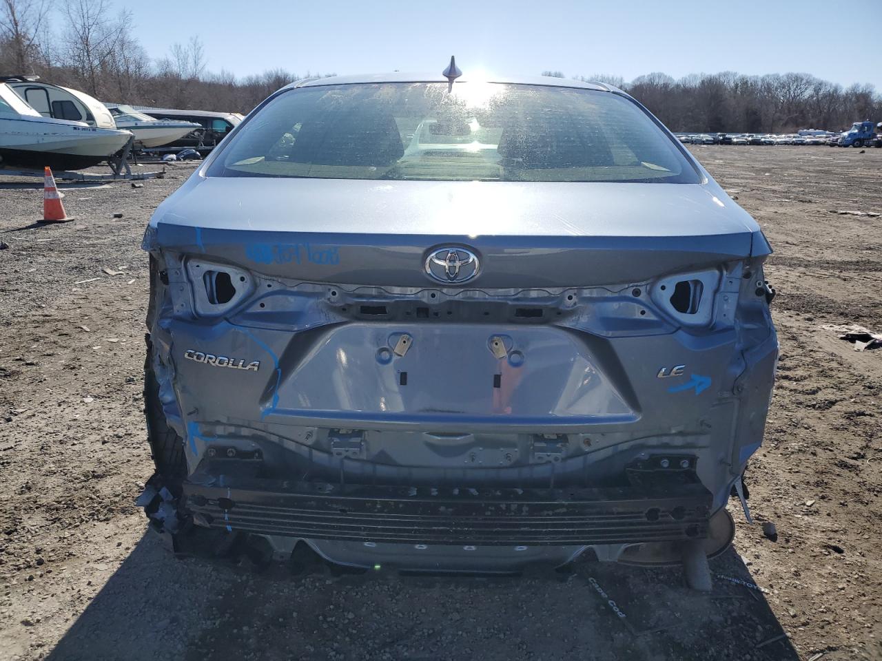 JTDEPRAE1LJ072162 TOYOTA COROLLA 2020