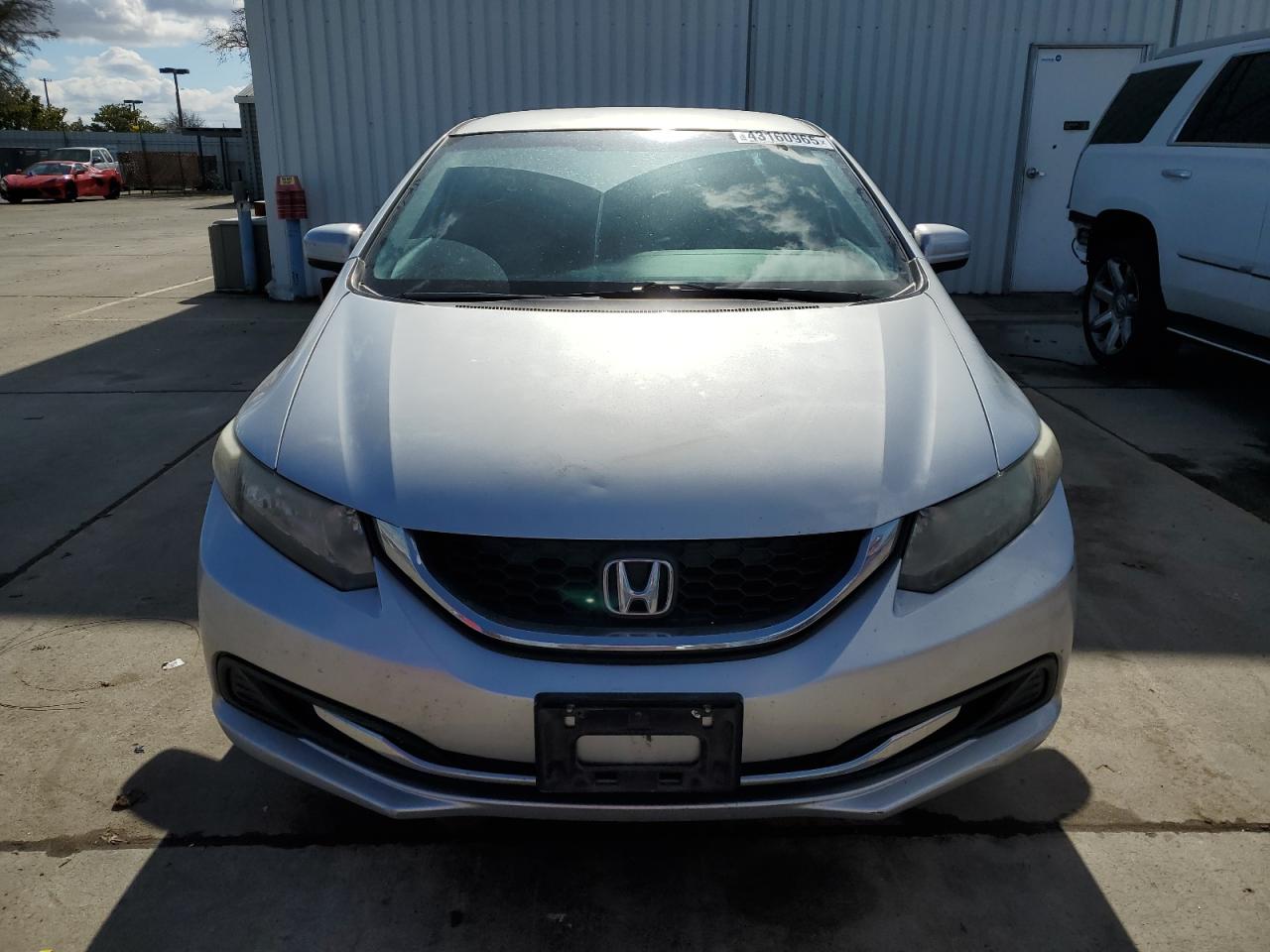 2015 Honda Civic - Image 5