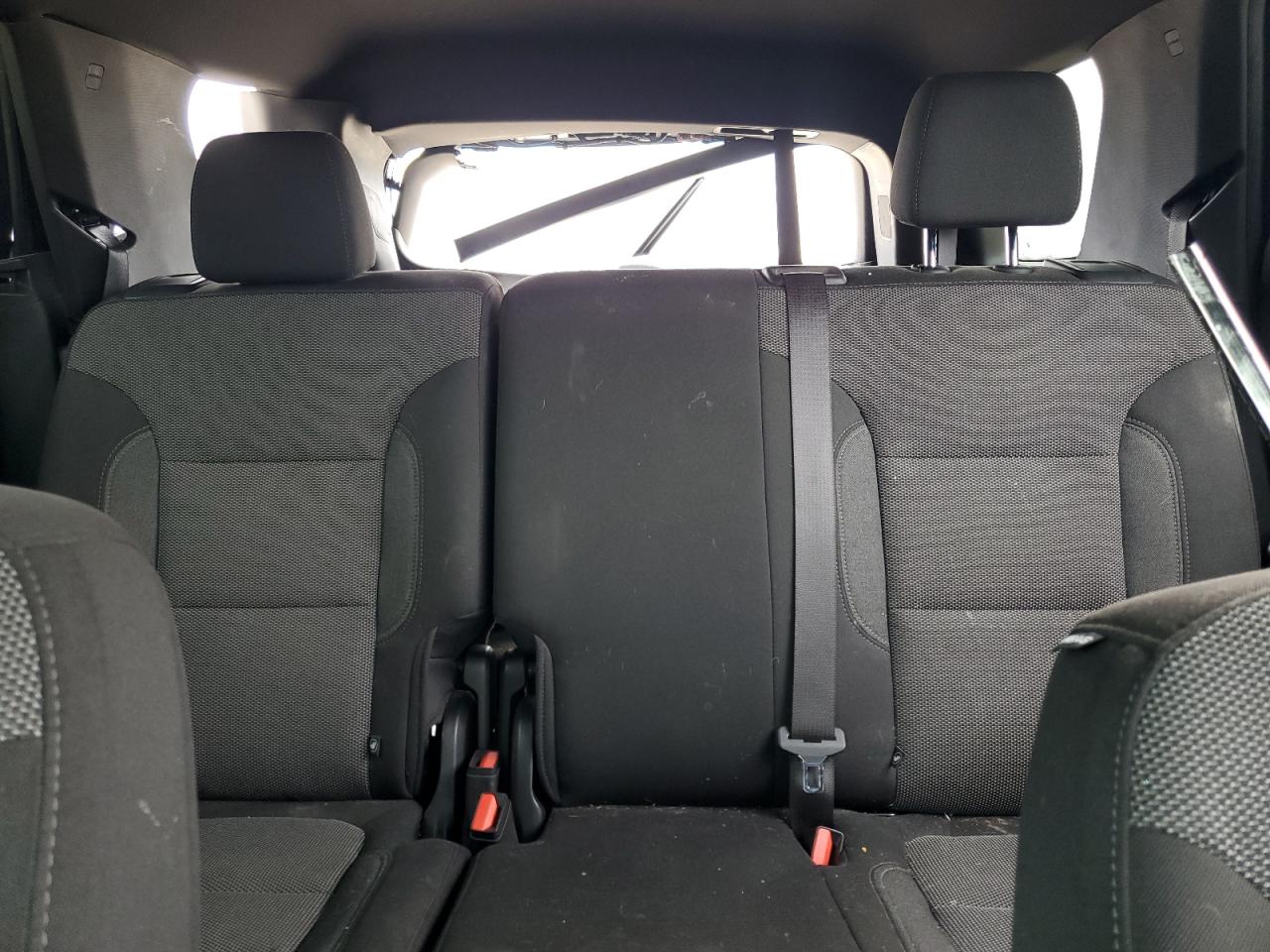 1GNERGKW0PJ292007 CHEVROLET TRAVERSE 2023