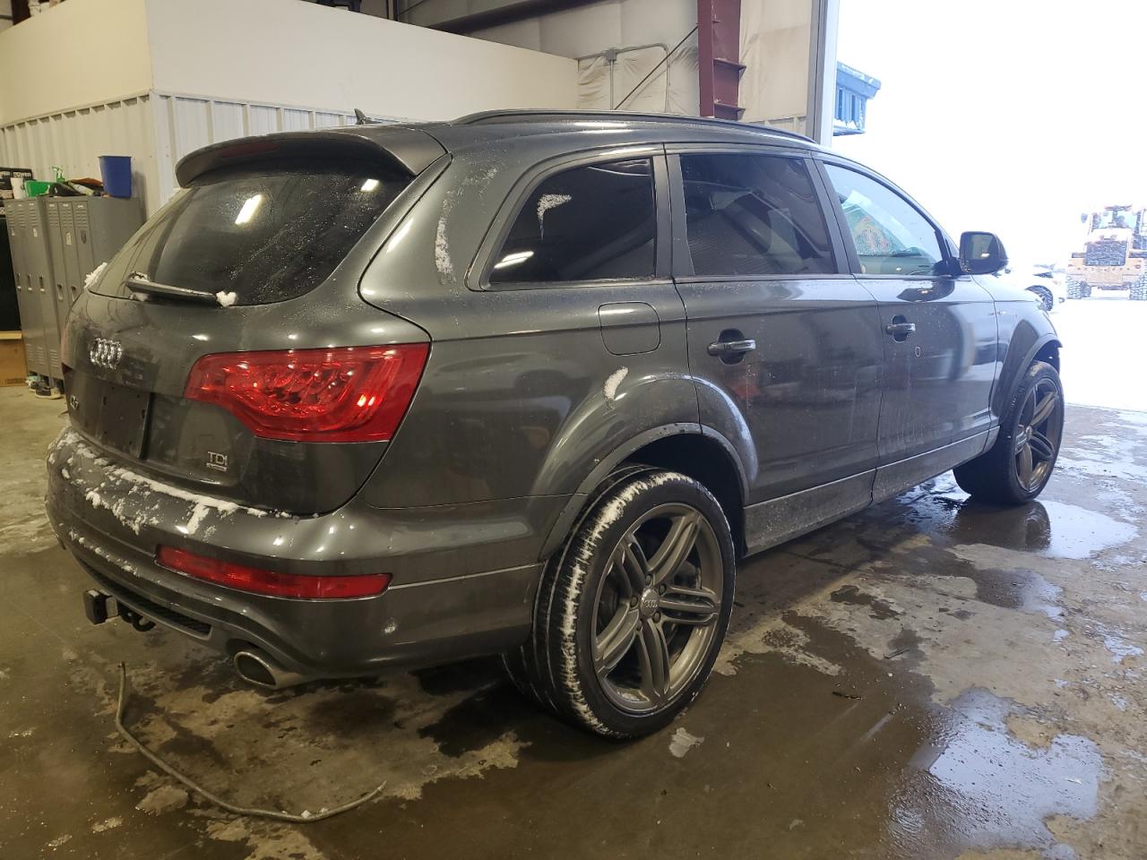 2015 Audi Q7 - Image 3