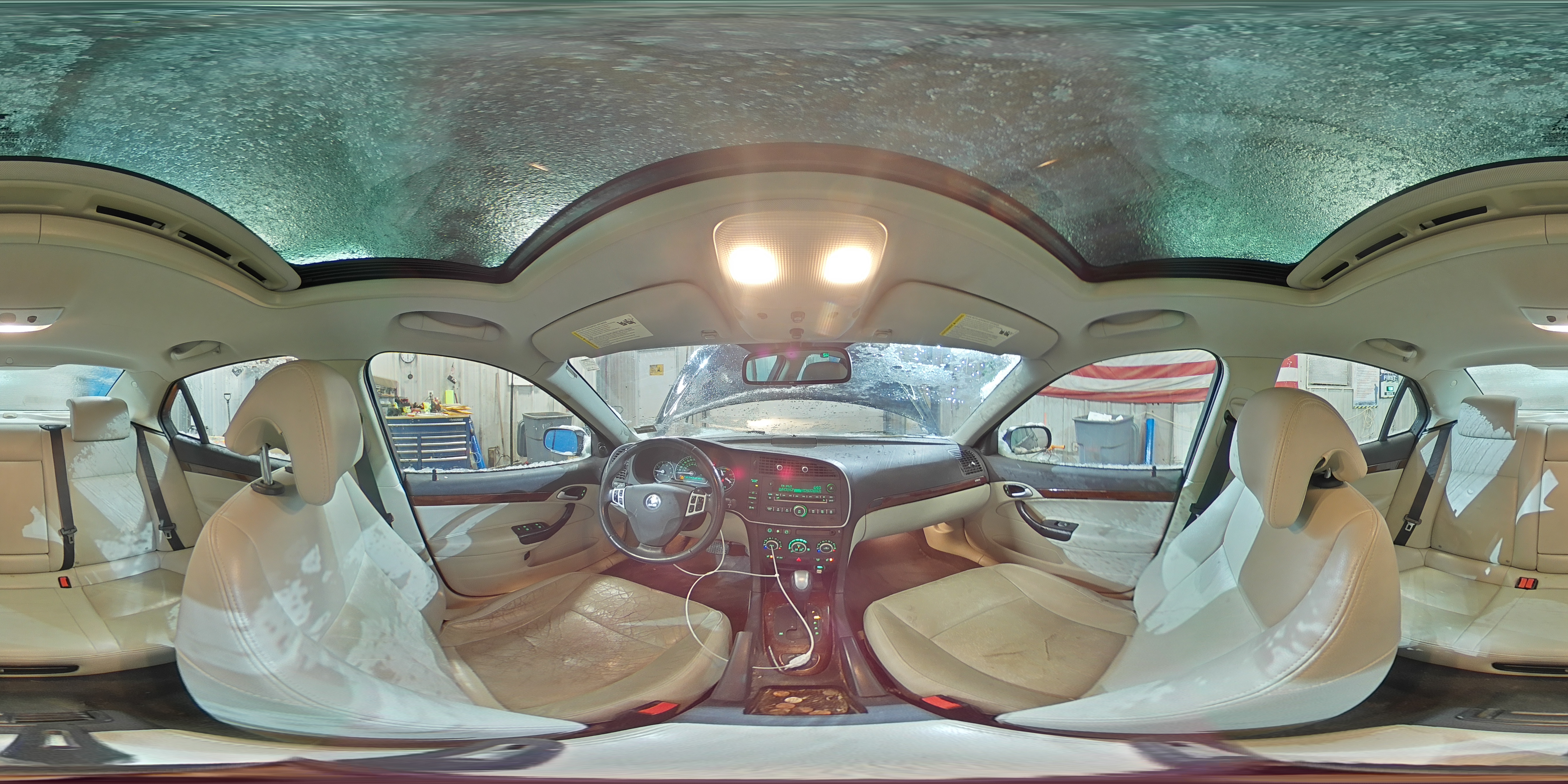 2011 Saab 9-3 - Image 12