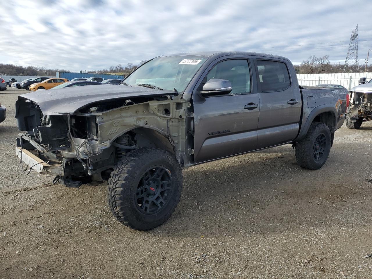 2017 Toyota Tacoma - Image 1