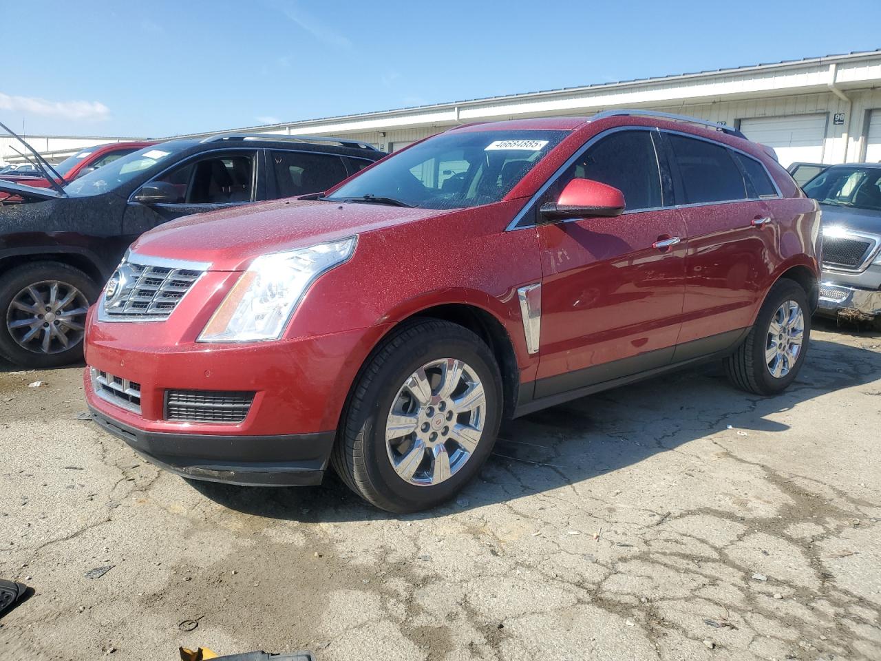 2014 Cadillac SRX - Image 1