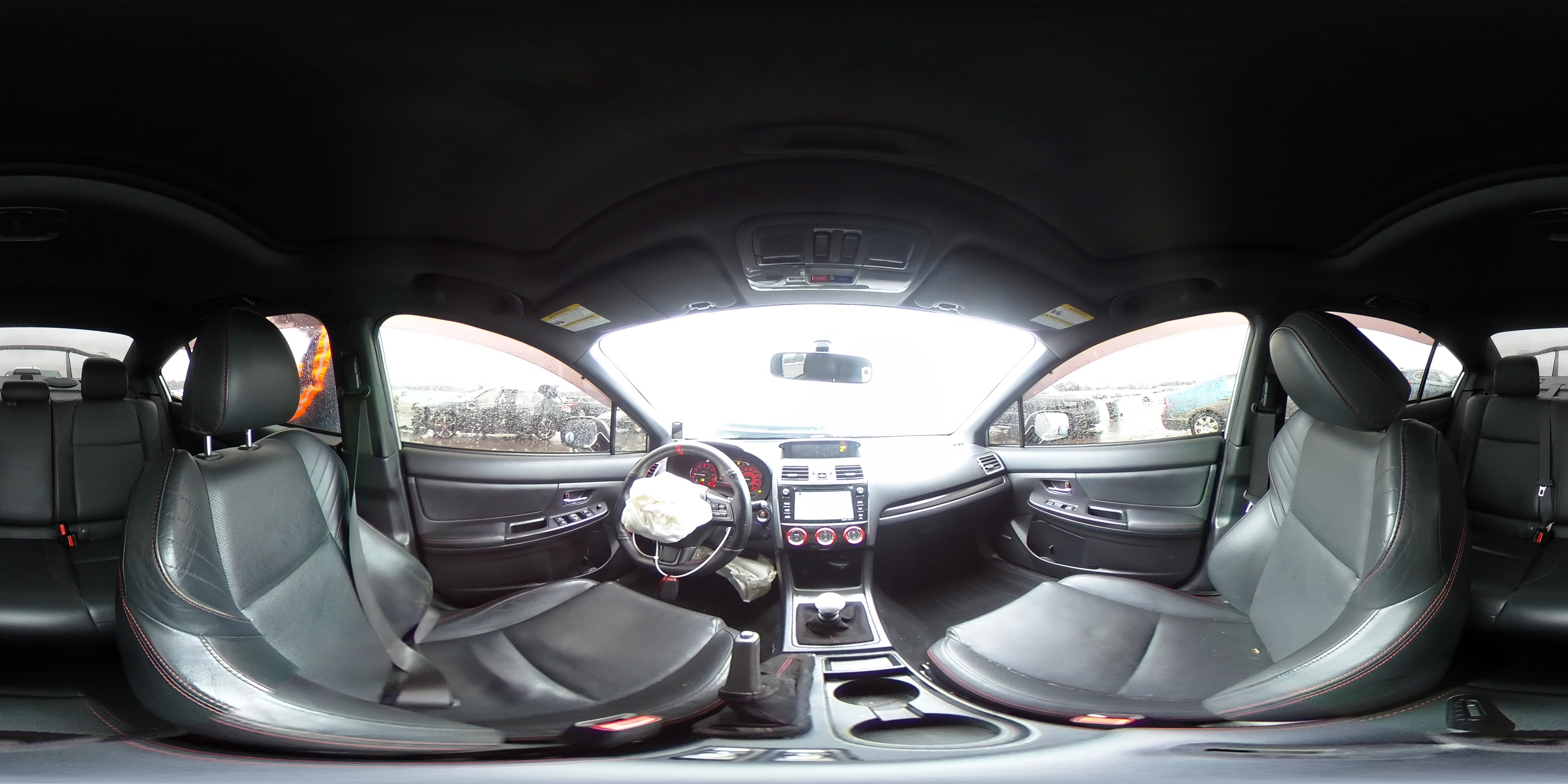 2017 Subaru WRX - Image 13