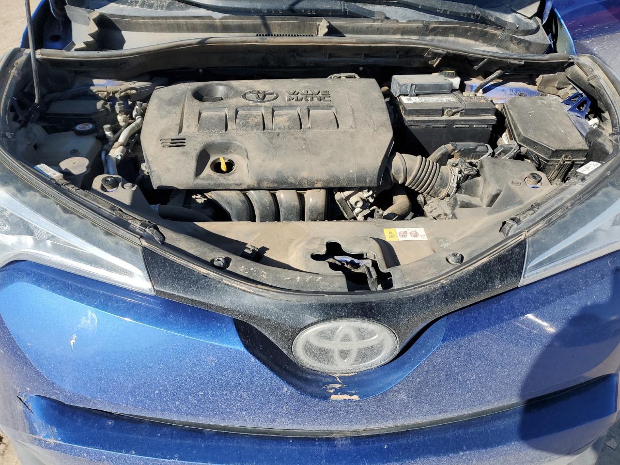 2018 Toyota C-HR - Image 11