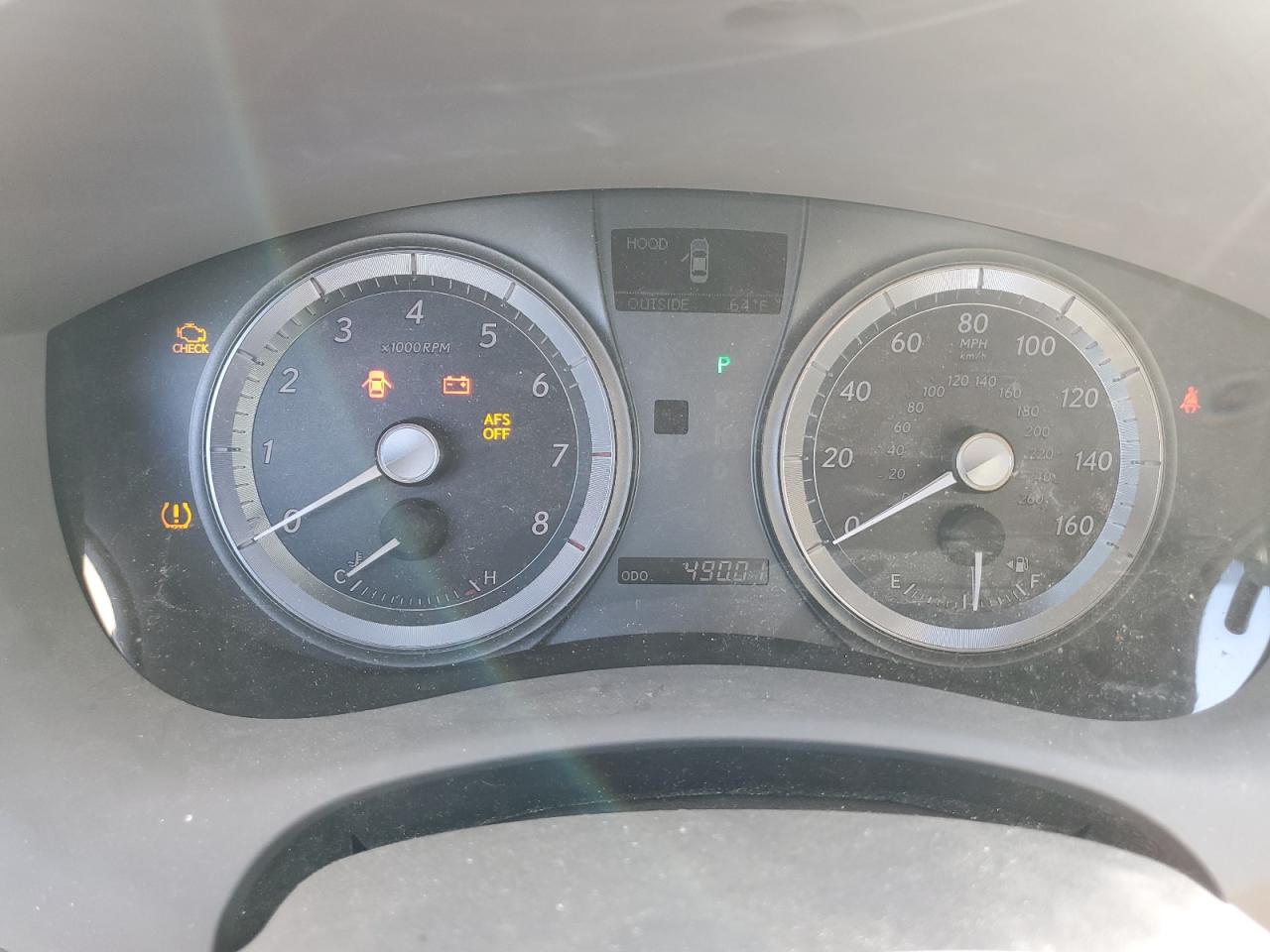 2007 Lexus ES - Image 9