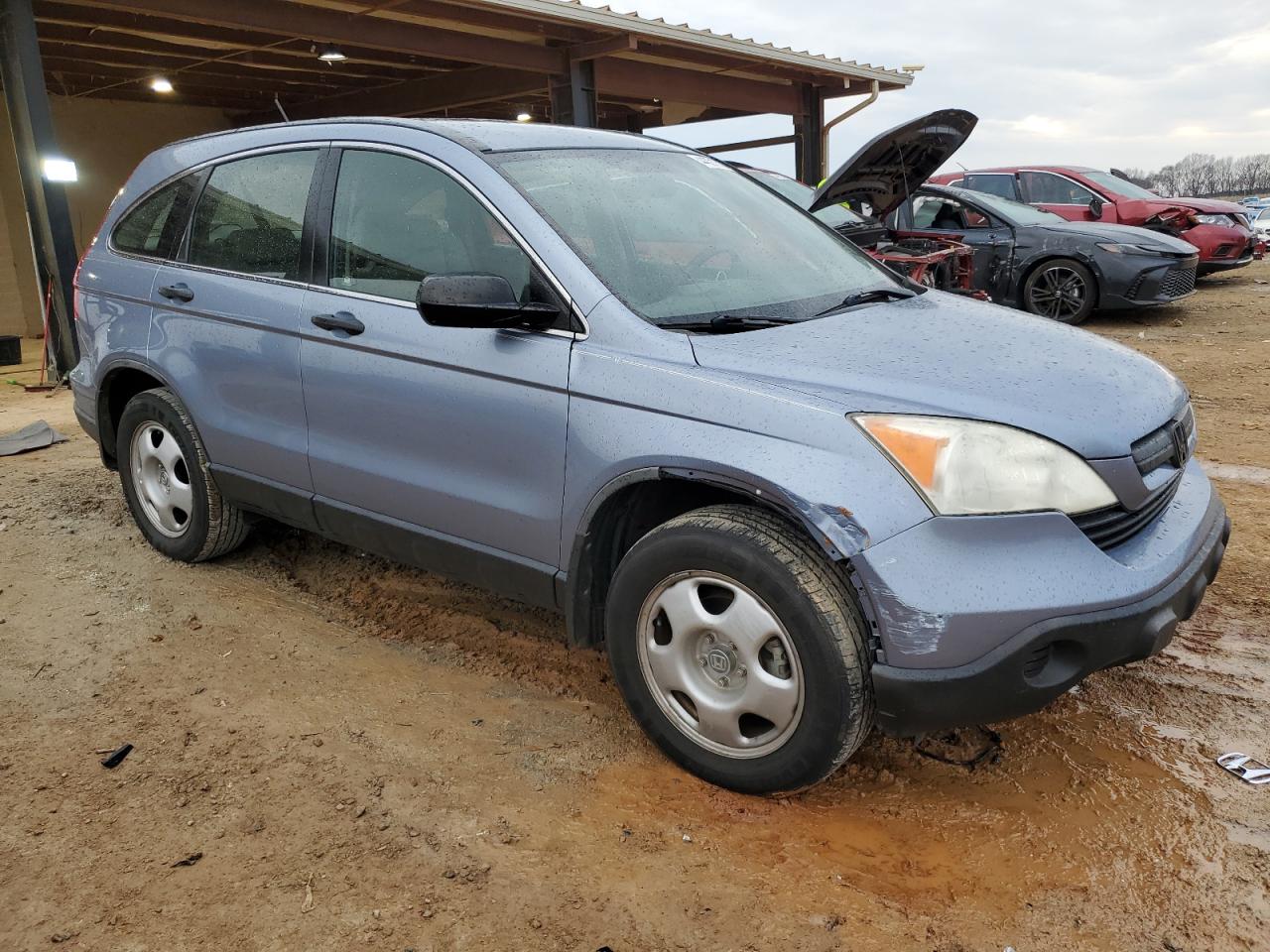 2008 Honda CR-V - Image 4