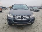 2011 Mercedes-Benz Ml 350 4Matic de vânzare în Loganville, GA - Side