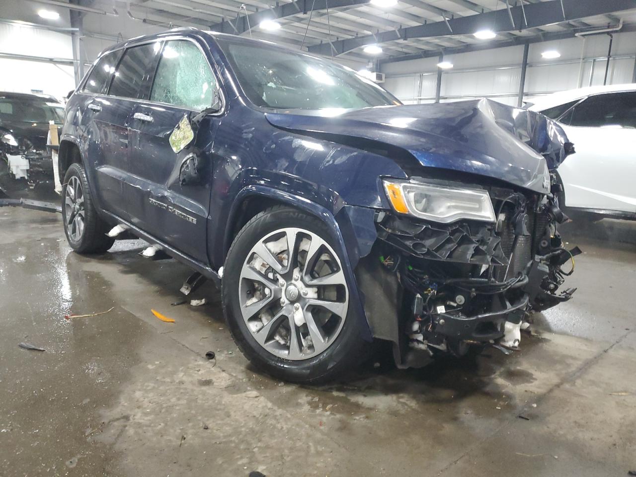 2017 Jeep Grand Cherokee - Image 4