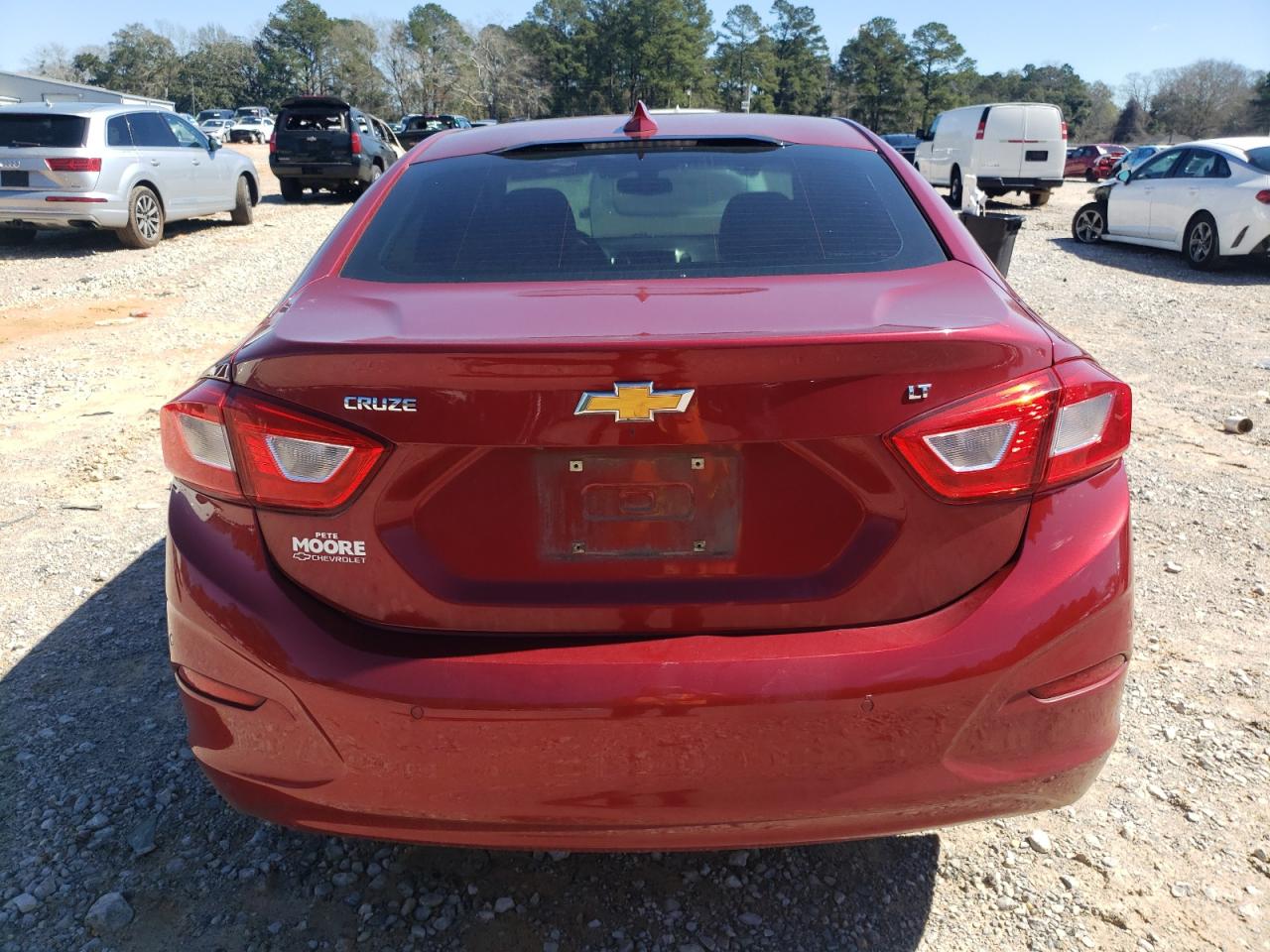 1G1BE5SM9K7132202 CHEVROLET CRUZE 2019
