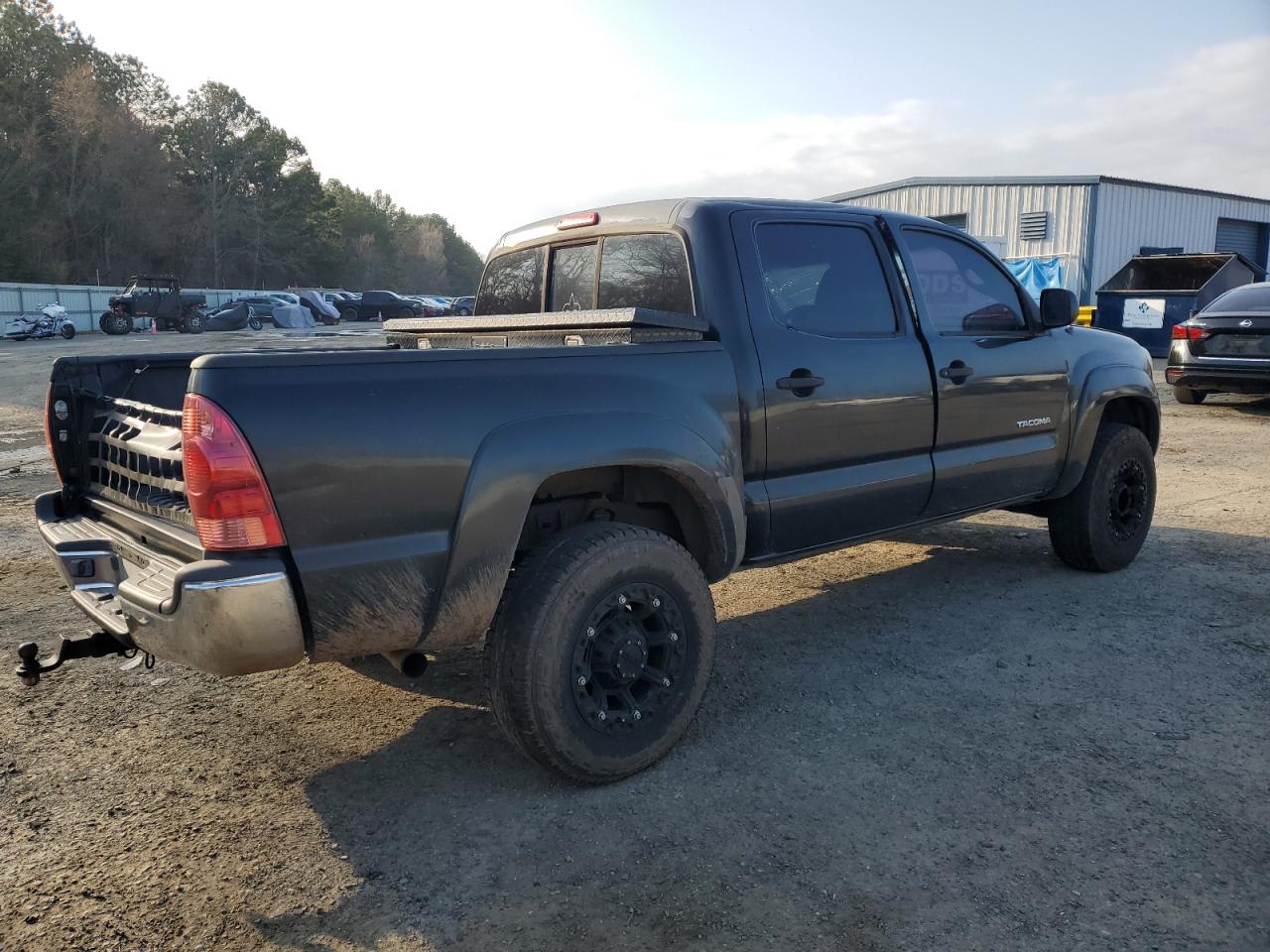 2007 Toyota Tacoma - Image 3