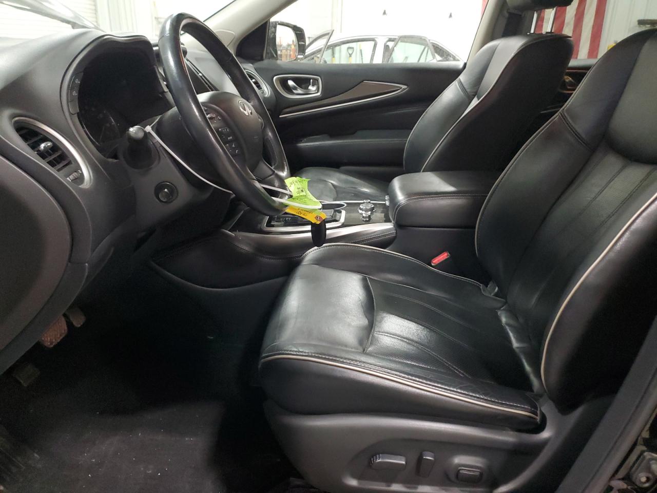 2017 Infiniti QX60 - Image 7