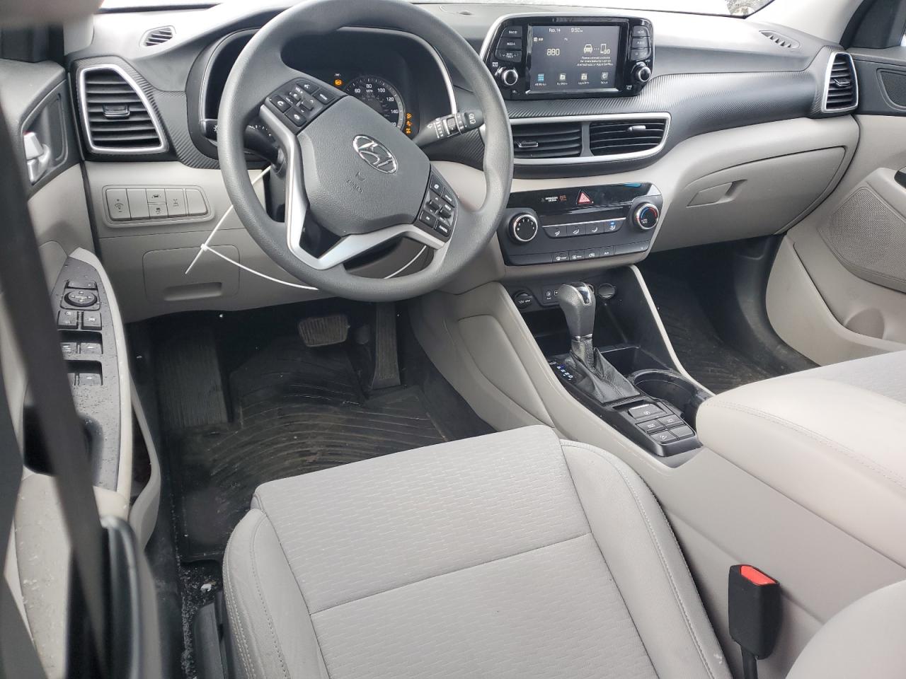 2021 Hyundai Tucson - Image 8