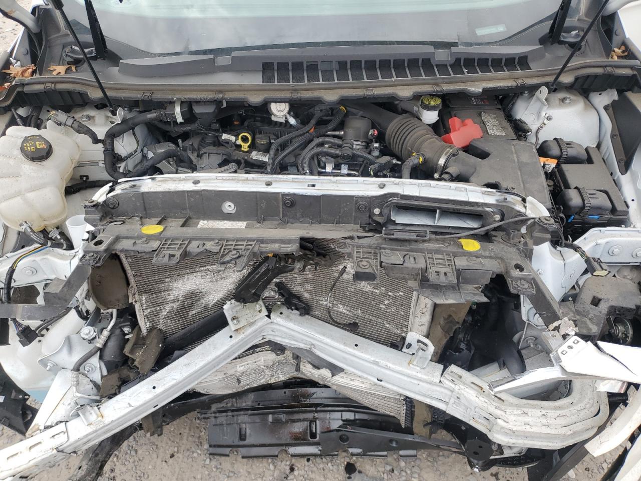 2FMPK4J93NBB15187 FORD EDGE 2022