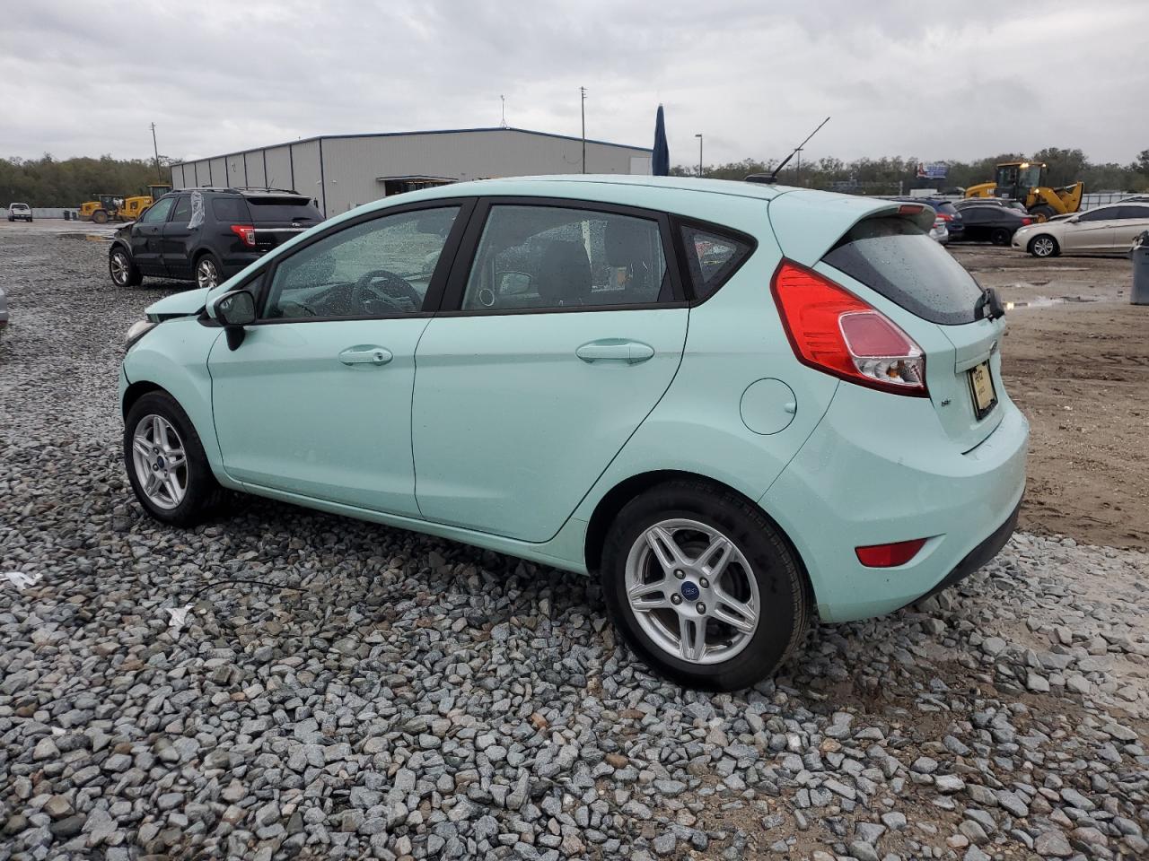 2017 Ford Fiesta - Image 2