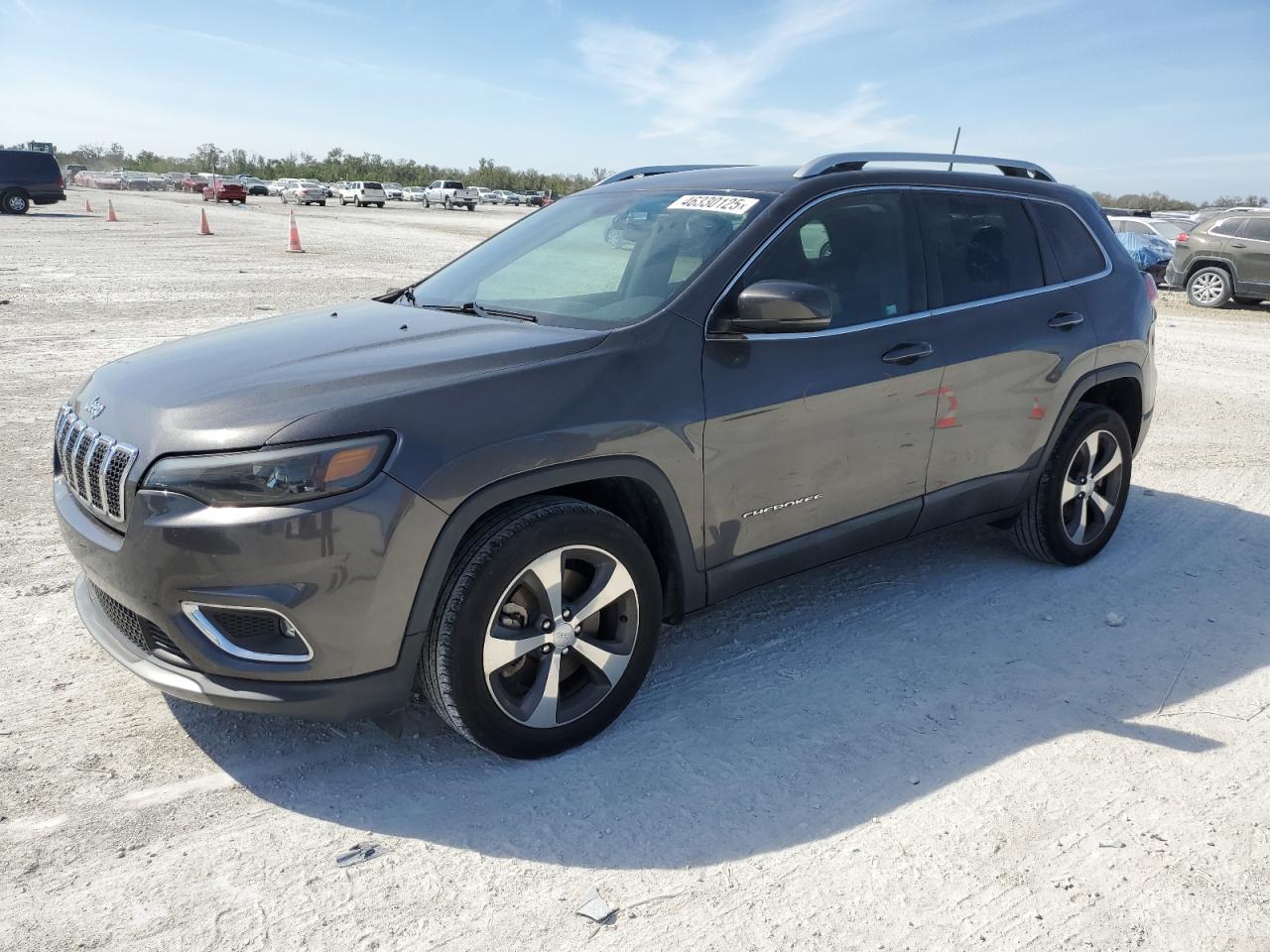 2019 Jeep Grand Cherokee - Image 1