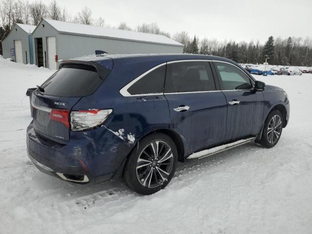 2020 ACURA MDX TECHNOLOGY