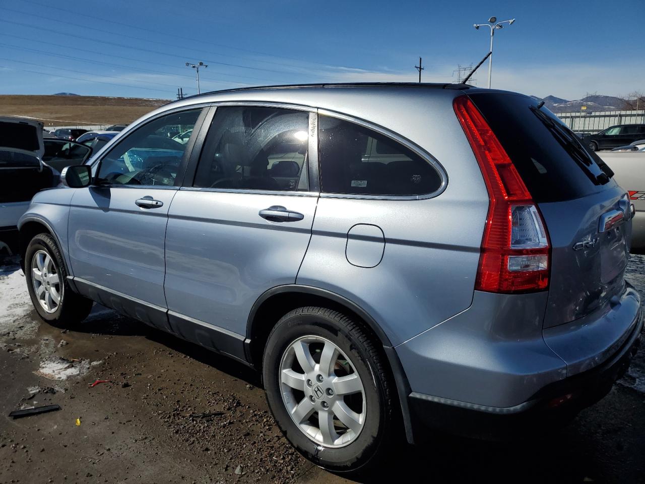 2007 Honda CR-V - Image 2