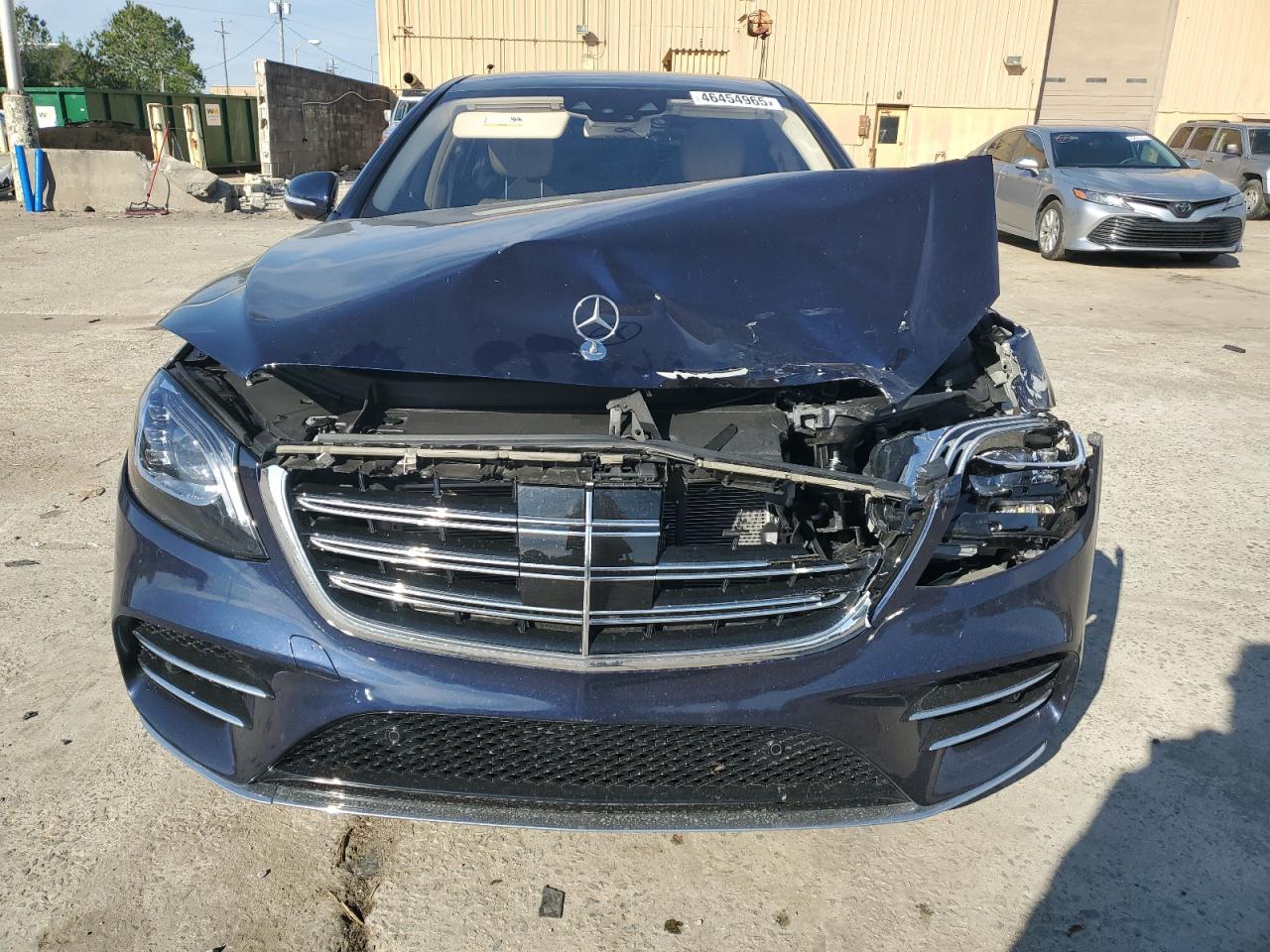 2019 Mercedes-Benz S-klasse - Image 5