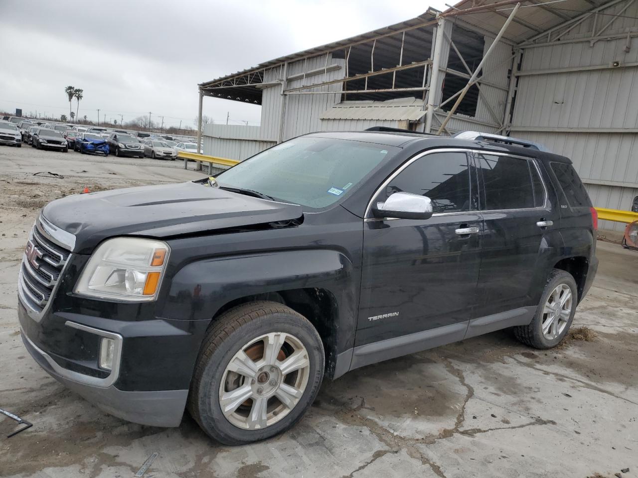 GMC Terrain