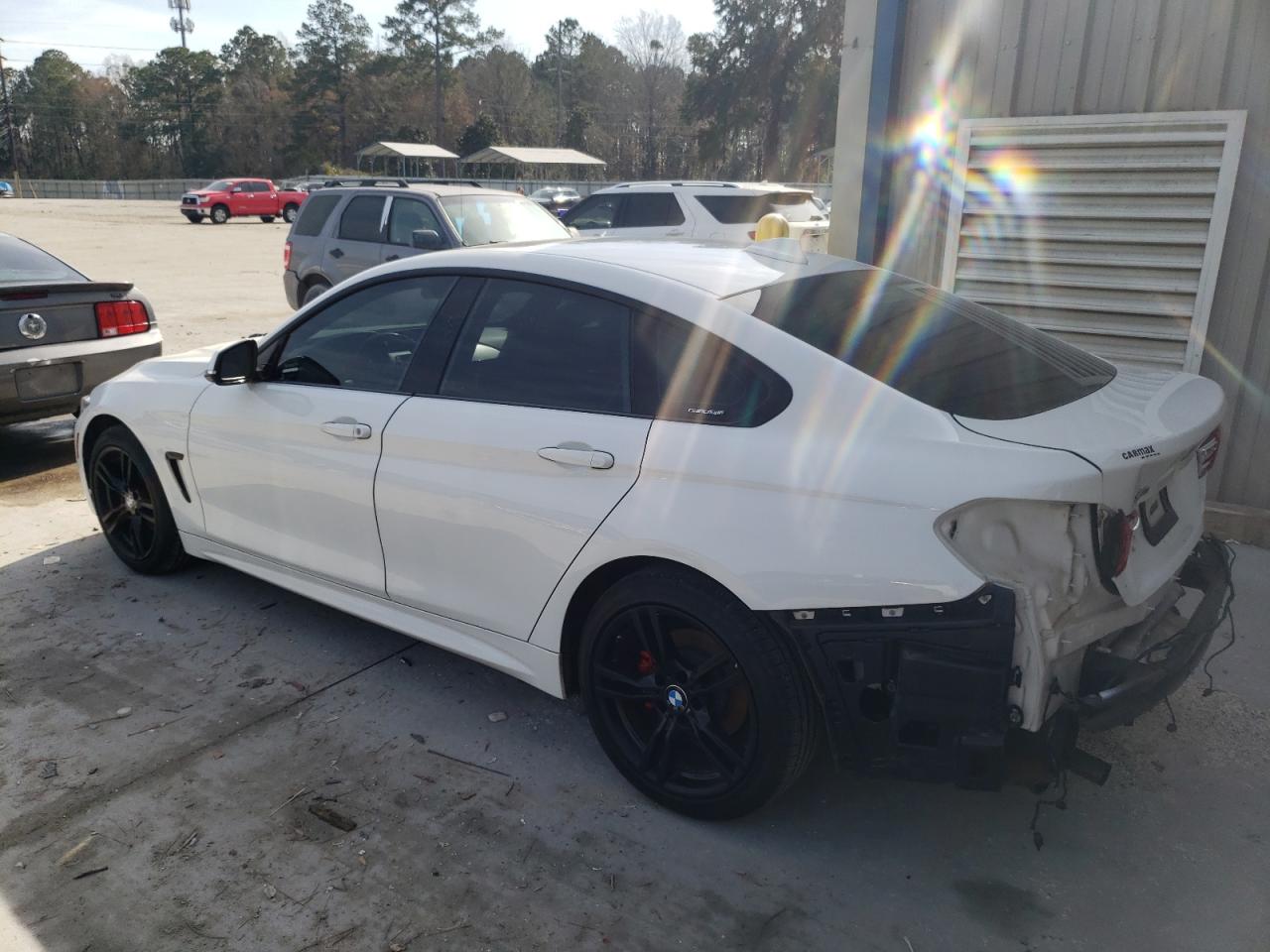 2015 BMW 4er - Image 2
