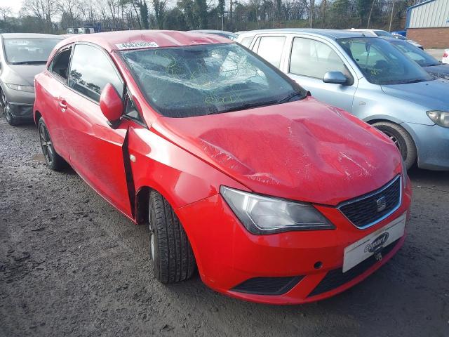 2014 SEAT IBIZA TOCA