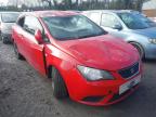 2014 SEAT IBIZA TOCA for sale at Copart WOLVERHAMPTON