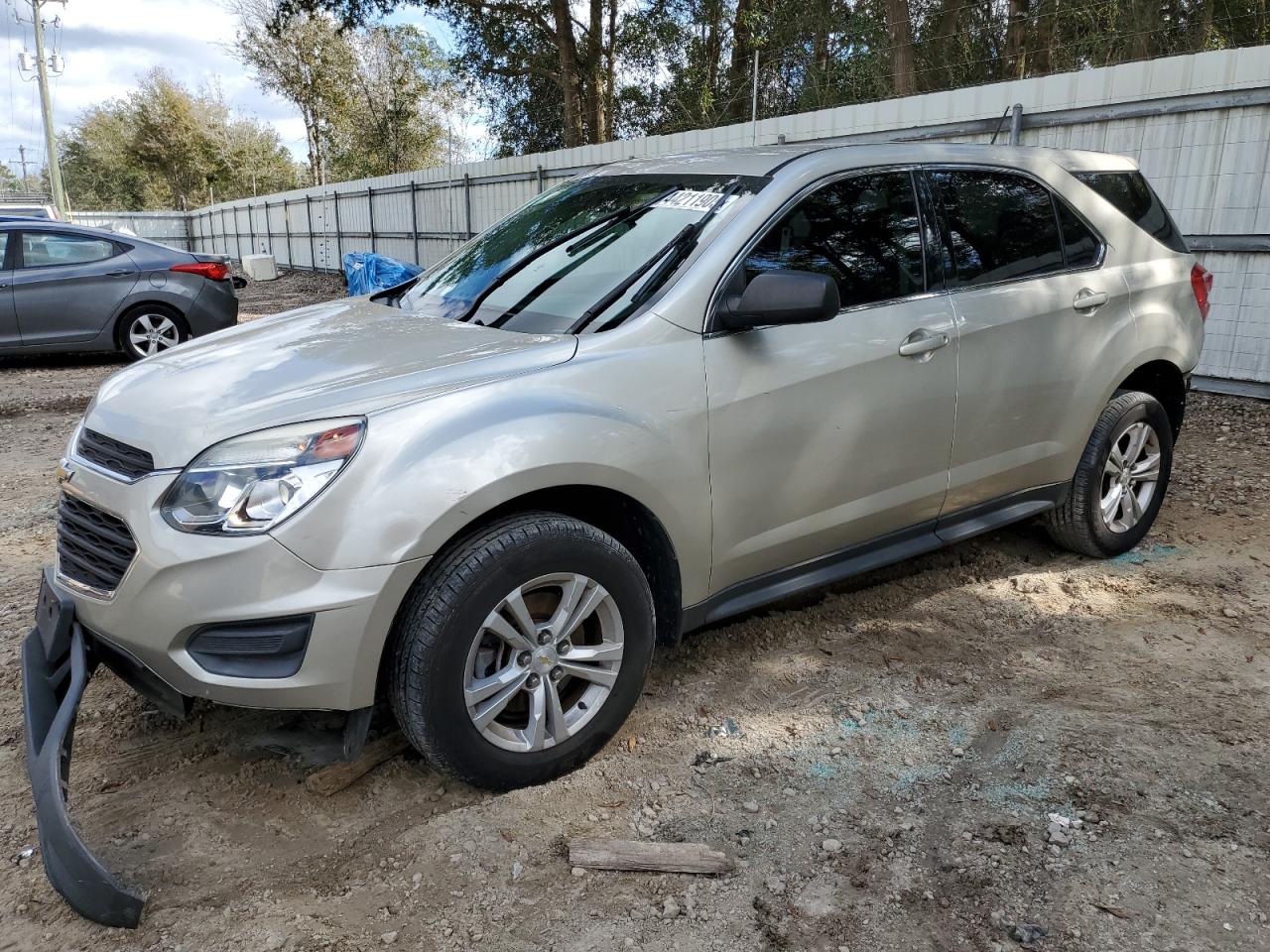 2016 Chevrolet Equinox - Image 1