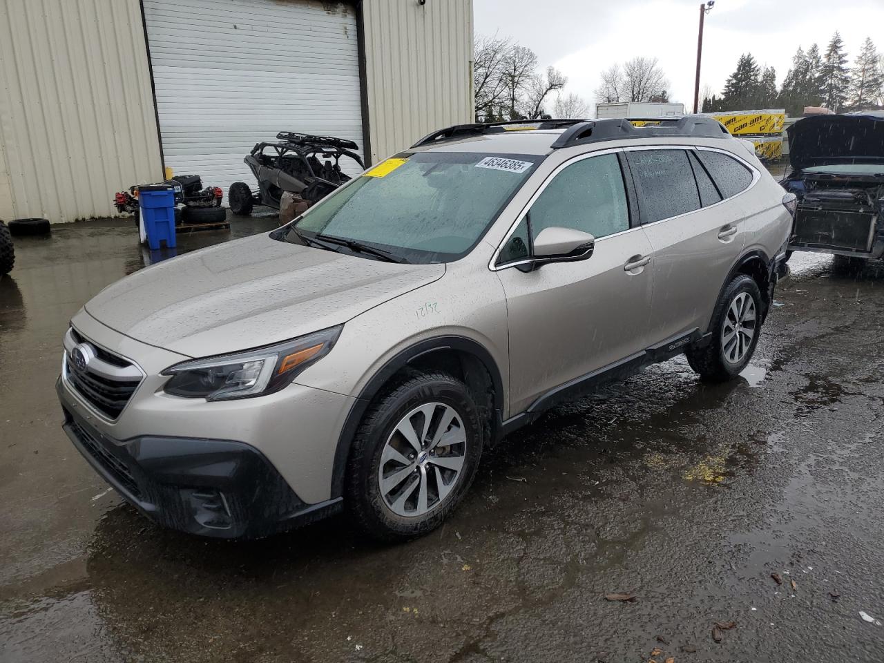 2020 Subaru Outback - Image 1