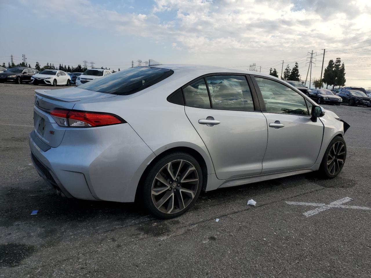 2020 Toyota Corolla - Image 3
