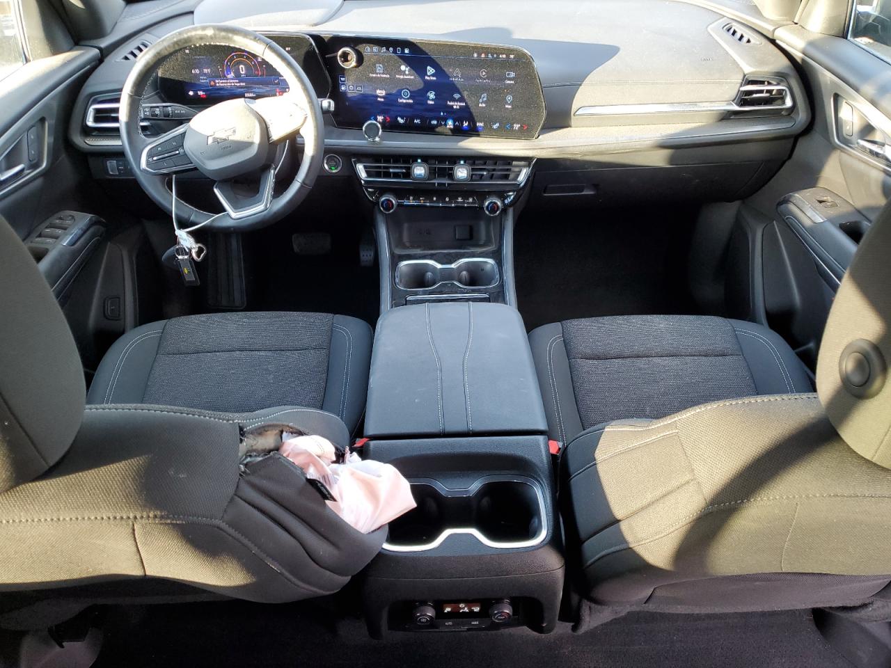 1GNERGKS8RJ147281 CHEVROLET TRAVERSE 2024