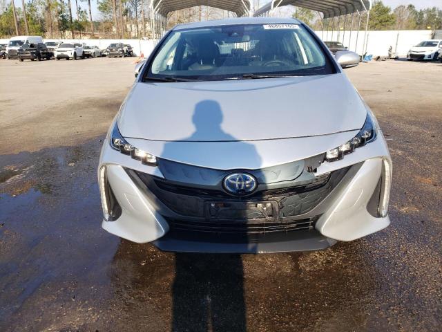  TOYOTA PRIUS 2020 Silver