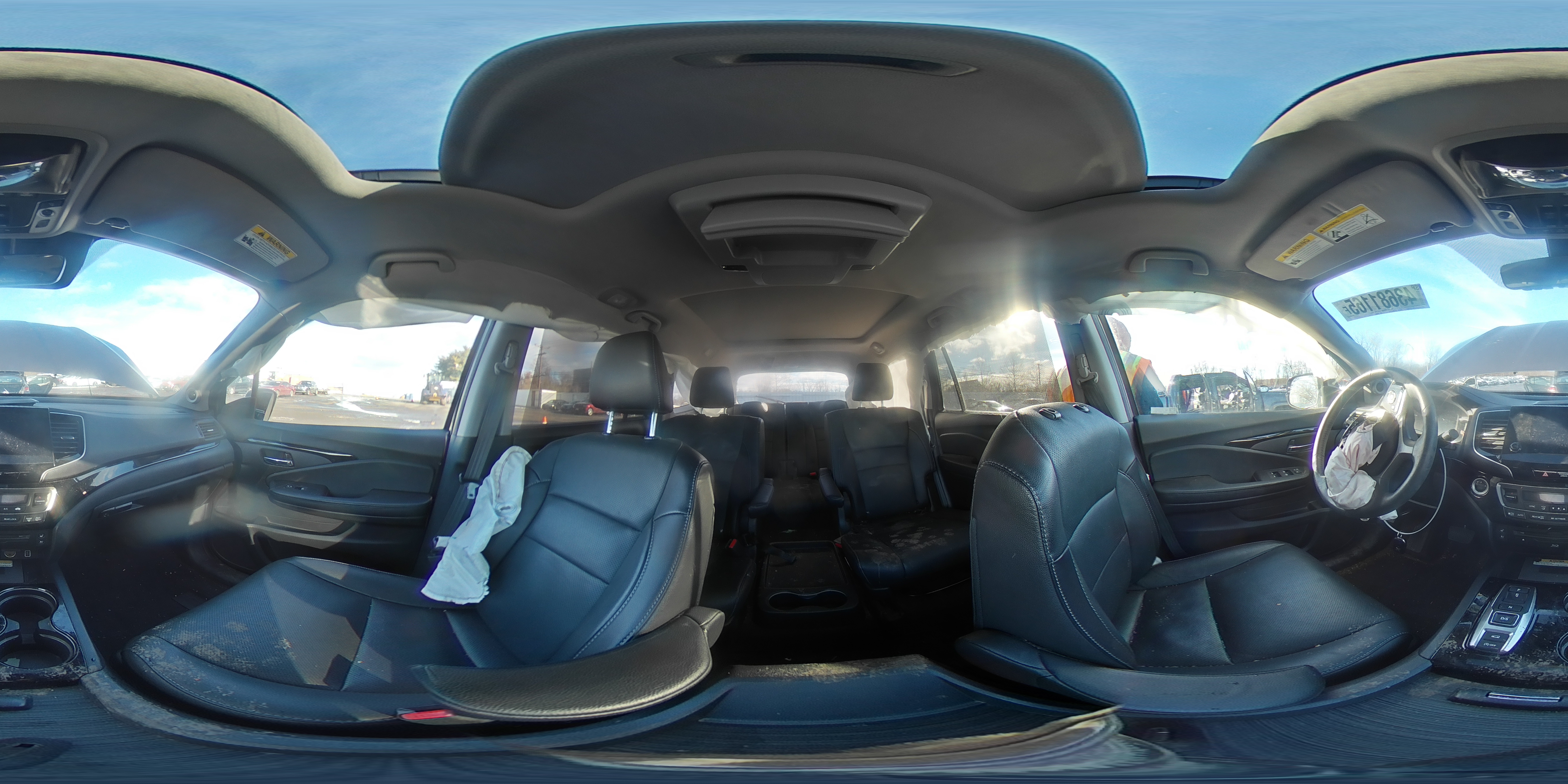 2022 Honda Pilot - Image 13