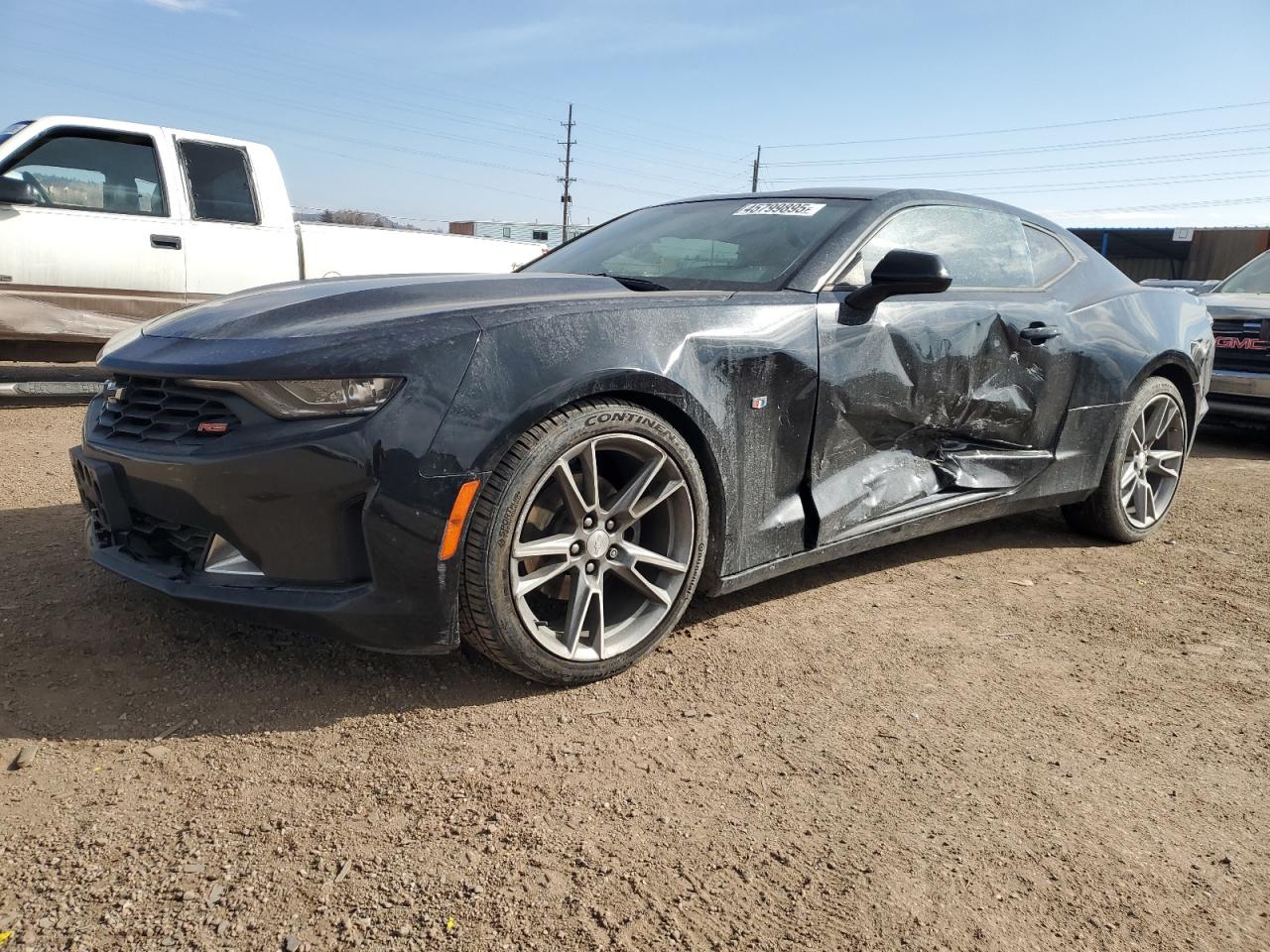 2019 Chevrolet Camaro Ls for Sale in Colorado Springs, CO - Side