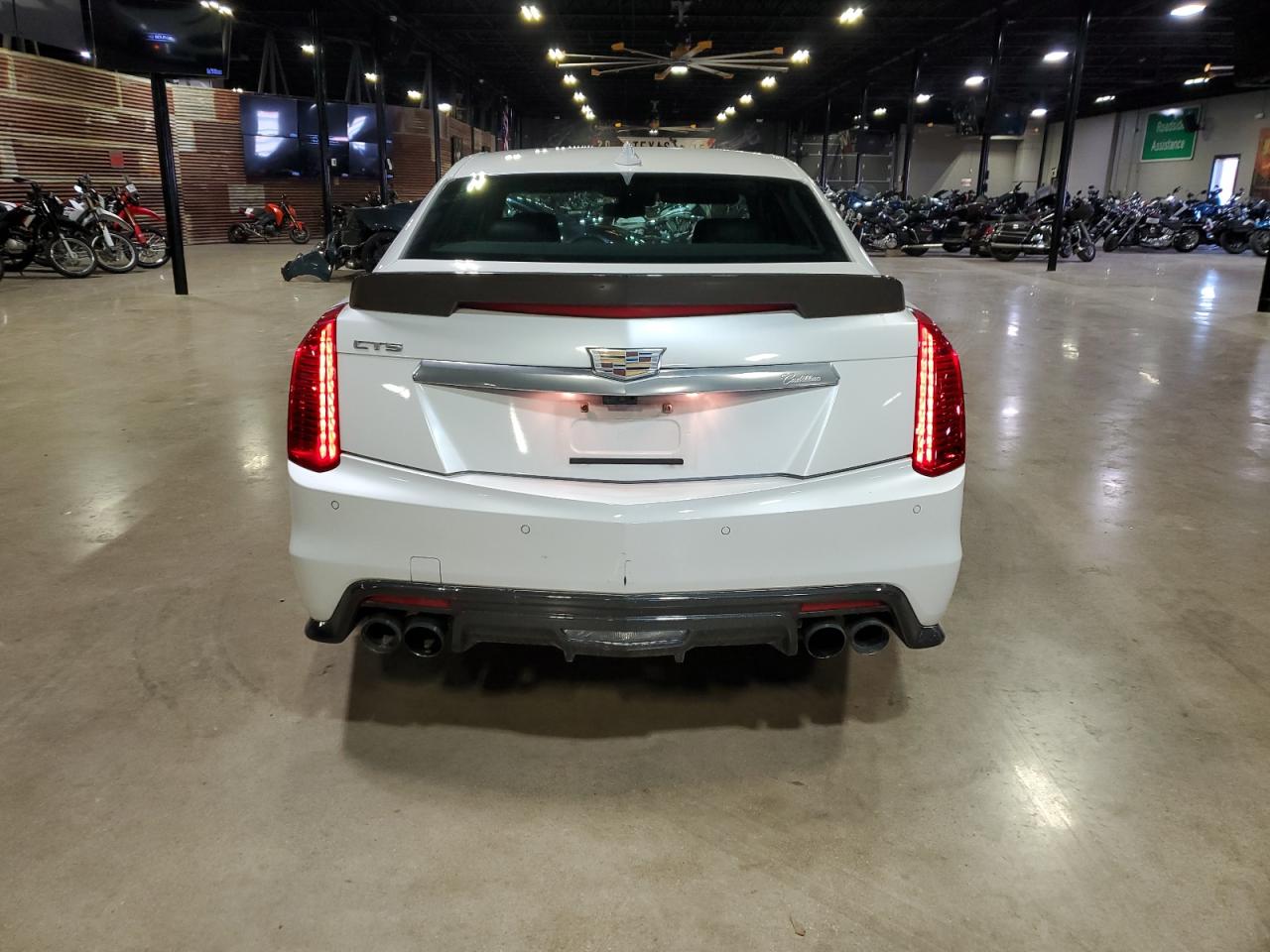 2018 Cadillac CTS - Image 4