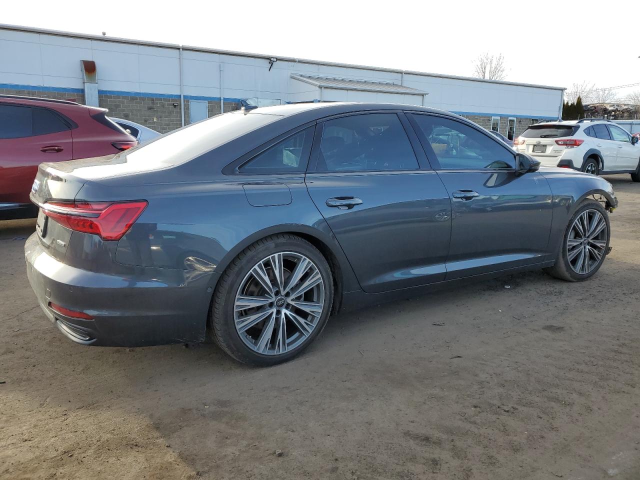 2023 Audi A6 - Image 3
