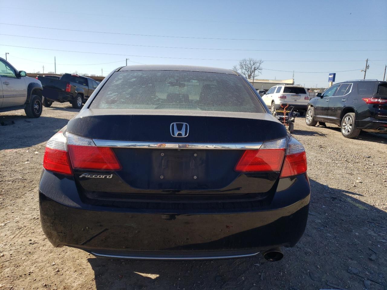 2015 Honda Accord - Image 6