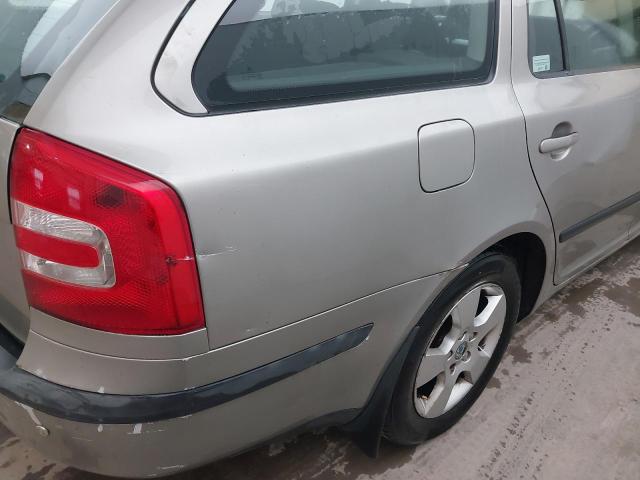 2007 SKODA OCTAVIA AM