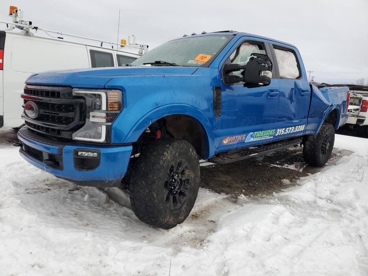 1FT8W3BN0LEE17167 FORD F350 2020