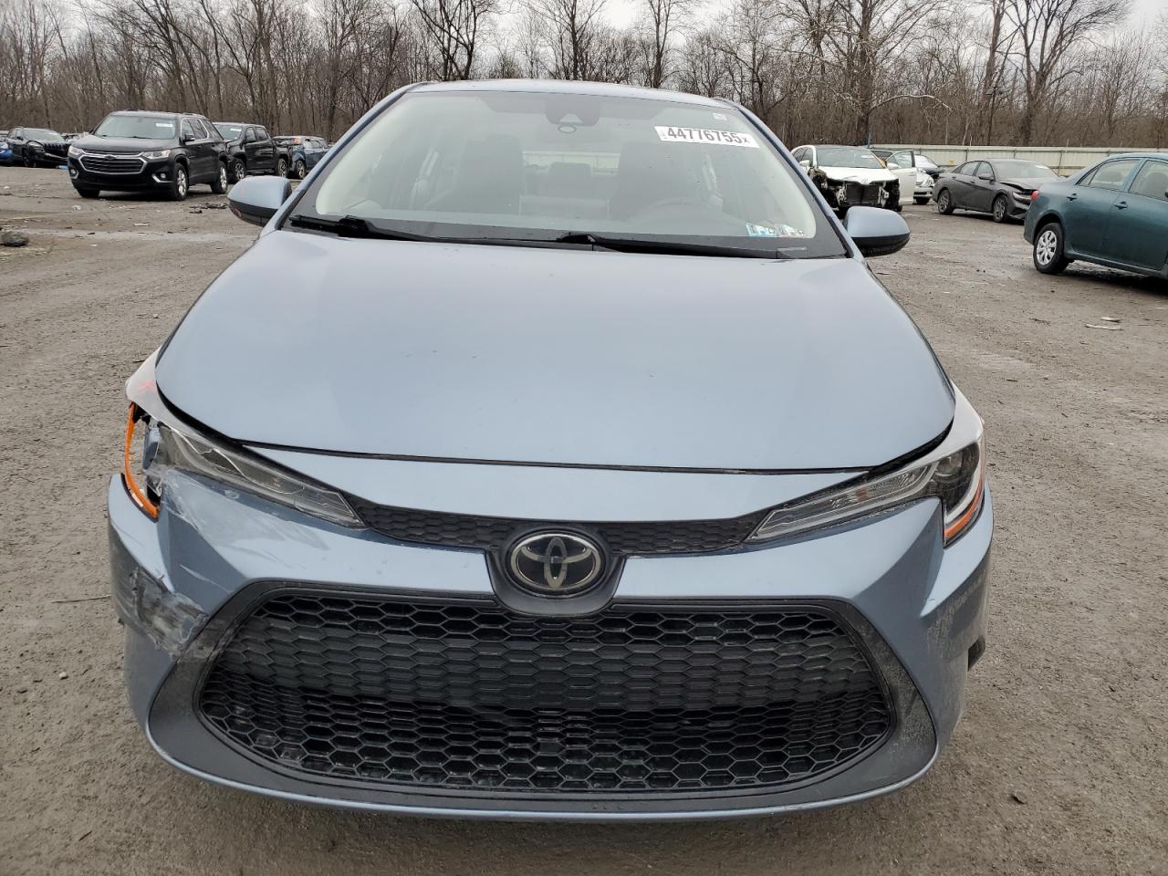 JTDEPMAE1MJ124670 TOYOTA COROLLA 2021